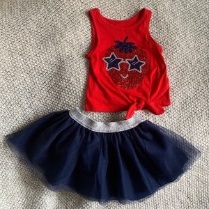 Tutu set